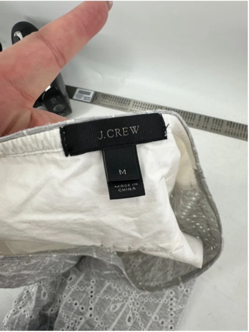 J. Crew crew top